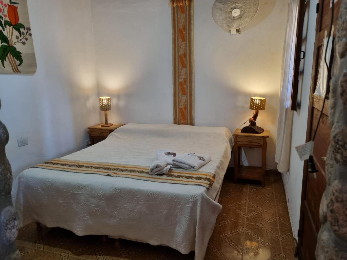 Bed and Breakfast Cardones De Молинос Экстерьер фото